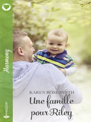cover image of Une famille pour Riley